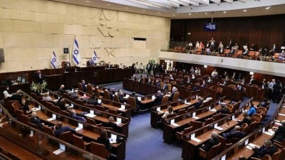 İsrail Meclisi, Aksa Tufanı Operasyonu'na karıştığı &ouml;ne s&uuml;r&uuml;len Filistinlilere idam cezasını onayladı
