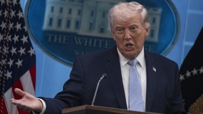 İsrail Meclisi Ulusal G&uuml;venlik Komitesi Başkanı Fogel: Donald, topal &ouml;rdek &ccedil;ıktın