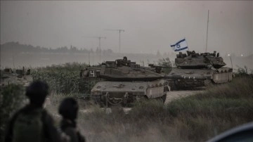 İsrail medyası: İsrail güvenlik güçleri Gazze'ye karadan giriş yapmaya hazırlanıyor