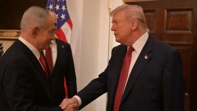 İsrail medyası: Netanyahu, Trump ile g&ouml;r&uuml;şmesini se&ccedil;im avantajına &ccedil;evirmek istiyor
