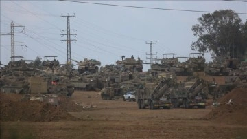 İsrail medyası: Savaş Kabinesi: (Biden'a) Gazze Şeridi'ne kara harekatından kaçış yok