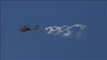 İsrail medyasına göre ABD, Tel Aviv'in Apache saldırı helikopteri talebini reddetti