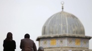 'İsrail Mescid-i Aksa'yı bölmeyi hedefliyor'