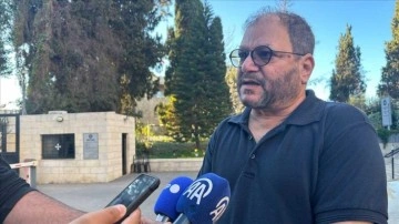 İsrail Milletvekili Cassif, İsrail'in medyayı susturmak istediğini söyledi