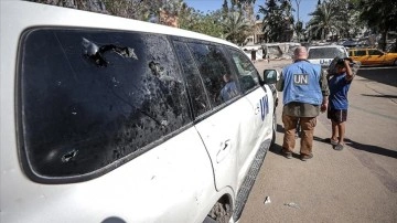 İsrail, ordunun Refah'ta bir BM çalışanını "yanlışlıkla" öldürdüğünü kabul etti