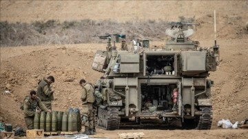 İsrail ordusu 7 Ekim Cumartesi'den bu yana 169 askerinin öldüğünü açıkladı