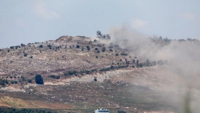 İsrail ordusu ABD-İran mutabakatına rağmen L&uuml;bnan'ın g&uuml;neyine hava saldırıları d&uuml;zenledi