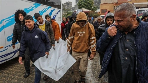 İsrail ordusu, ateşkese rağmen Gazze’de 4 Filistinliyi daha öldürdü