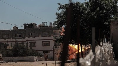 İsrail ordusu, ateşkese rağmen Gazze'nin kuzeyini bombaladı