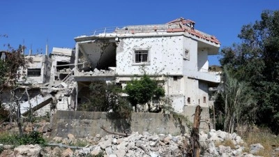 İsrail ordusu, ateşkese rağmen L&uuml;bnan'a y&ouml;nelik saldırılarına devam ediyor