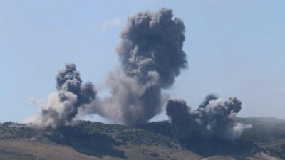 İsrail ordusu ateşkese rağmen L&uuml;bnan'da 10 belde i&ccedil;in saldırı tehdidinde bulundu