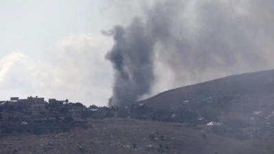 İsrail ordusu ateşkese rağmen L&uuml;bnan'ın g&uuml;neyine hava saldırıları d&uuml;zenledi