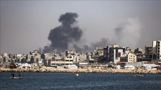 İsrail ordusu ateşkesi ihlal ederek Gazze ve Han Yunus’un doğusunu bombaladı