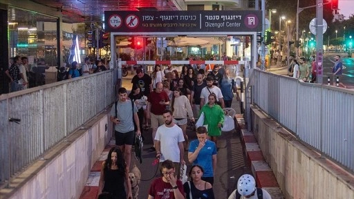 İsrail ordusu, ateşkesin ardından ülke genelindeki kısıtlamaları kaldırdı