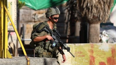 İsrail ordusu, Batı Şeria'da aralarında kız &uuml;niversite &ouml;ğrencilerinin de olduğu 31 kişiyi g&ouml;zal