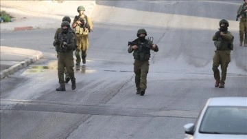 İsrail ordusu, Batı Şeria'nın el-Halil kentinde bir Filistinliyi öldürdü