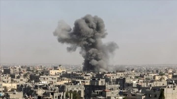 İsrail ordusu da Gazze'de öldürdüğü Fransız Dışişleri mensubunun bilgilerini bekliyor