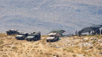 İsrail ordusu Dera'da protestoculara ateş a&ccedil;tı