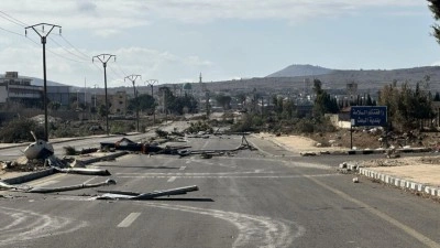 İsrail ordusu Dera ve Kuneytra kırsalında 3 kişiyi alıkoydu