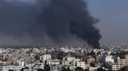 İsrail ordusu Gazze'de 3 noktayı vurdu