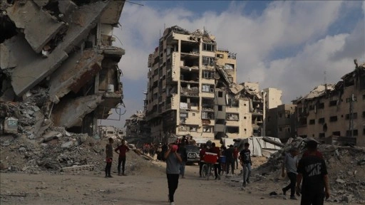 İsrail ordusu, Gazze'de ateşkesin yeniden uygulanmaya başlandığını duyurdu