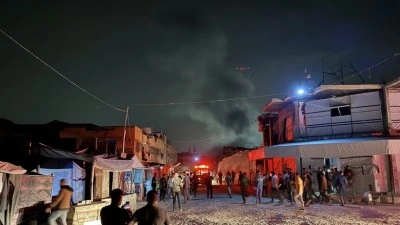 İsrail ordusu, Gazze&rsquo;de sivillerin toplandığı alanı hedef aldığı saldırıda 1 &ccedil;ocuğu &ouml;ld&uuml;rd&uuml;