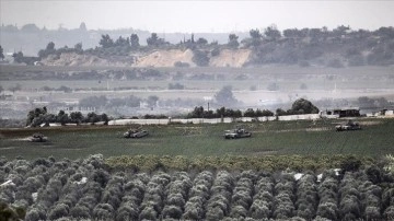 İsrail ordusu Gazze Şeridi'nde karadan ne kadar ilerleyebildi?