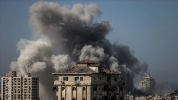 İsrail ordusu: Gazze’de kara harekatından bu yana 2 bin 500 hedefi vurduk
