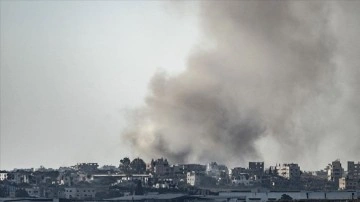 İsrail ordusu Gazze'nin pek çok bölgesine saldırılarını sürdürdü