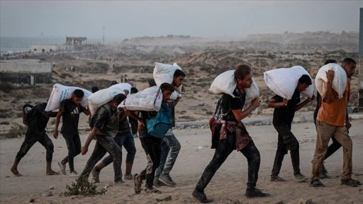 İsrail ordusu Hamas'ın yardımları "sistematik olarak çaldığına" dair kanıt bulamadı