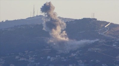 İsrail ordusu: Hizbullah, İsrail&rsquo;in kuzeyindeki askeri b&ouml;lgeye İHA saldırısı d&uuml;zenledi
