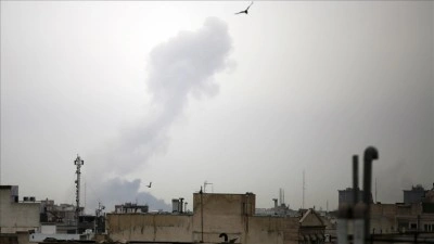 İsrail ordusu: İran'ın batı ve orta kesimlerine 400 dalga saldırı ger&ccedil;ekleştirdik