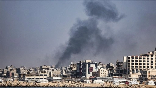 İsrail ordusu, işgal altındaki Batı Şeria'da, Birzeit Üniversitesine baskın düzenledi