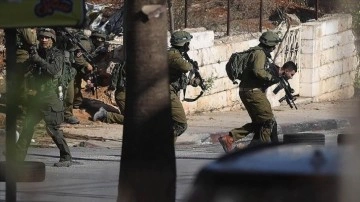 İsrail ordusu, işgal altındaki Doğu Kudüs ve Batı Şeria'da 3 Filistinliyi öldürdü