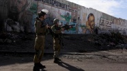 İsrail ordusu Kudüs&#039;te 2 Filistinliyi yaraladı