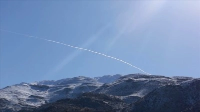 İsrail ordusu, L&uuml;bnan'a havadan ve denizden saldırılar d&uuml;zenledi