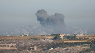 İsrail ordusu: L&uuml;bnan'da işgal altındaki b&ouml;lgeler dışında saldırıları durdurma talimatı aldık