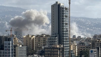 İsrail ordusu, L&uuml;bnan'ın g&uuml;neyindeki işgalini genişletiyor