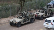 İsrail ordusu Lübnan sınırına takviye kuvvet gönderecek