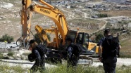 İsrail ordusu öldürdüğü Filistinlinin evini yıkmak için boşalttı