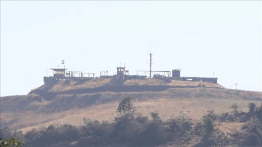 İsrail ordusu, Suriye'nin Dera ilinde sınır ihlallerini sürdürüyor