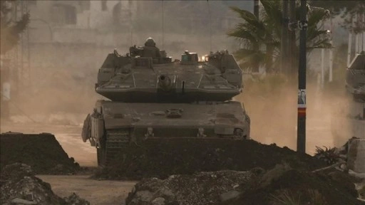 İsrail ordusu, Suriye’nin güneyinde ihlallerini sürdürüyor