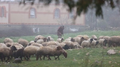 İsrail ordusu, Suriye'nin Kuneytra kırsalına baskın d&uuml;zenleyerek bir &ccedil;obanı alıkoydu