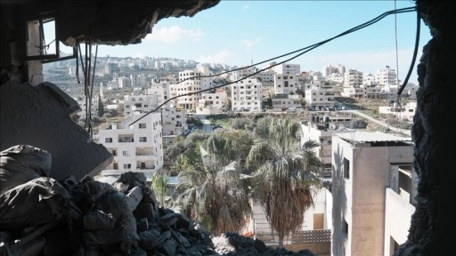 İsrail ordusu ve İsrailliler kasım ayında Batı Şeria'da 2 bin 144 saldırı düzenledi