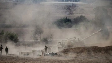 İsrail ordusunda 7 Ekim'den bu yana ölen asker sayısı 220'ye yükseldi