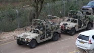 İsrail ordusundan Lübnan sınırındaki birliklere takviye