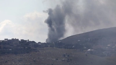 İsrail ordusunun ABD-İran mutabakatına rağmen L&uuml;bnan'a d&uuml;zenlediği hava saldırılarında 18 kişi &ouml;ld&uuml;