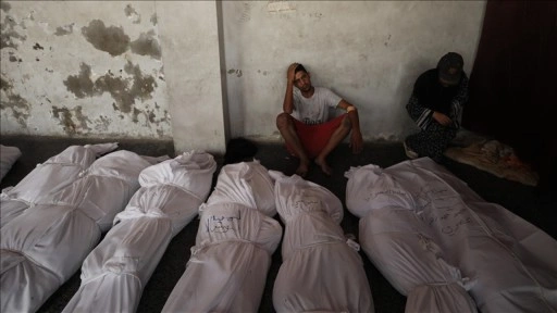 İsrail ordusunun, ateşkese rağmen Gazze’ye düzenlediği saldırılarda 10 Filistinli öldü