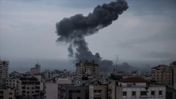 İsrail ordusunun, Batı Şeria'nın Cenin kentine düzenlediği hava saldırısında 3 Filistinli öldü