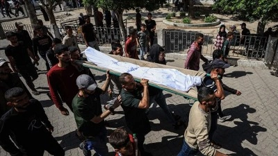 İsrail ordusunun Gazze'de İHA'yla hedef aldığı Filistinli &ccedil;oban hayatını kaybetti